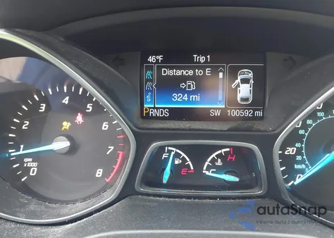 2013 Ford Escape Titanium from USA, damaged, VIN 1FMCU9J91DUC84008